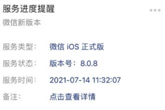 微信8.0.8消息置顶怎么折叠 微信8.0.8怎么关注群成员