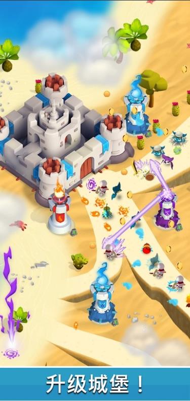 Idle Tower Defense()v1.0 ׿