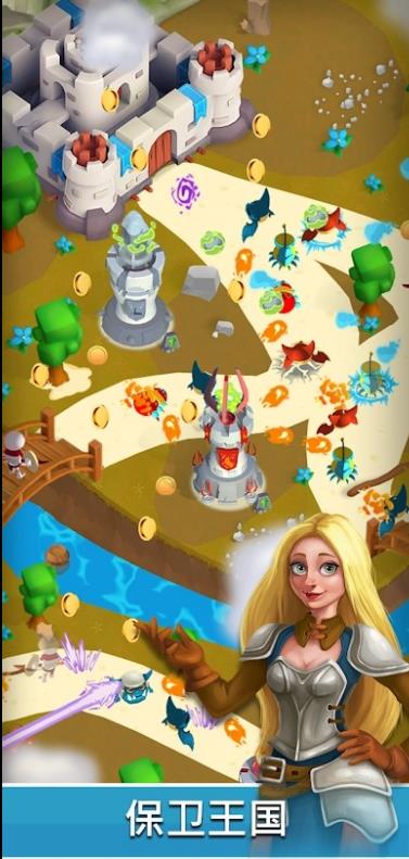 Idle Tower Defense()v1.0 ׿