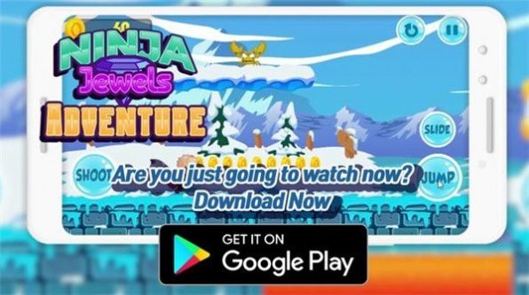 Ninja Jewels Adventure(߱ʯð)v1.2 ׿