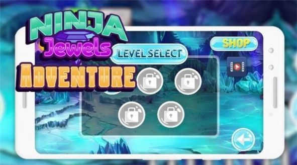 Ninja Jewels Adventure(߱ʯð)v1.2 ׿