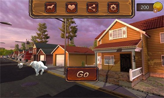 Tatra Sheepdog Simulator(塔特拉牧羊犬模拟)v1.0.7 安卓版