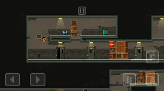 Prison Run and MiniGun(迷你监狱大逃杀)v1.0.2 最新版