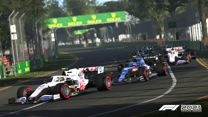 F1 2021İ