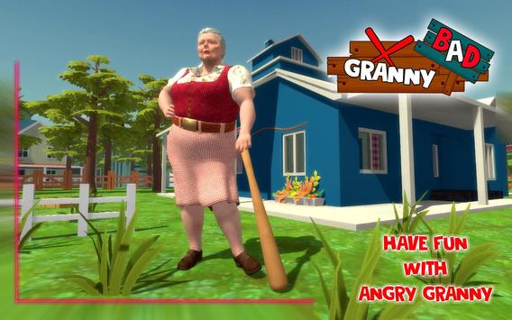 Bad Granny(坏奶奶第3章)v1.2.15 安卓版