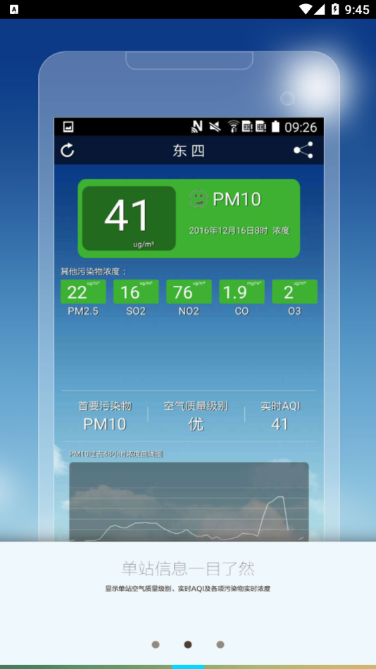 北京空气质量appv3.19 最新版