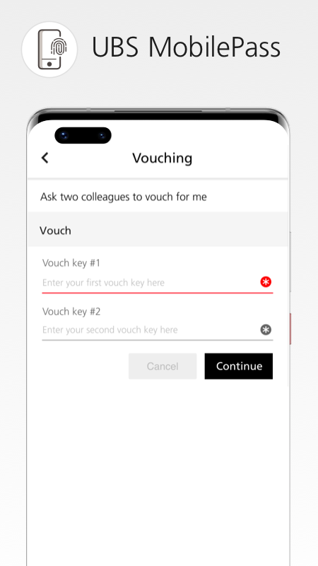 UBS MobilePassƶ֤ͨv1.0.8 ׿