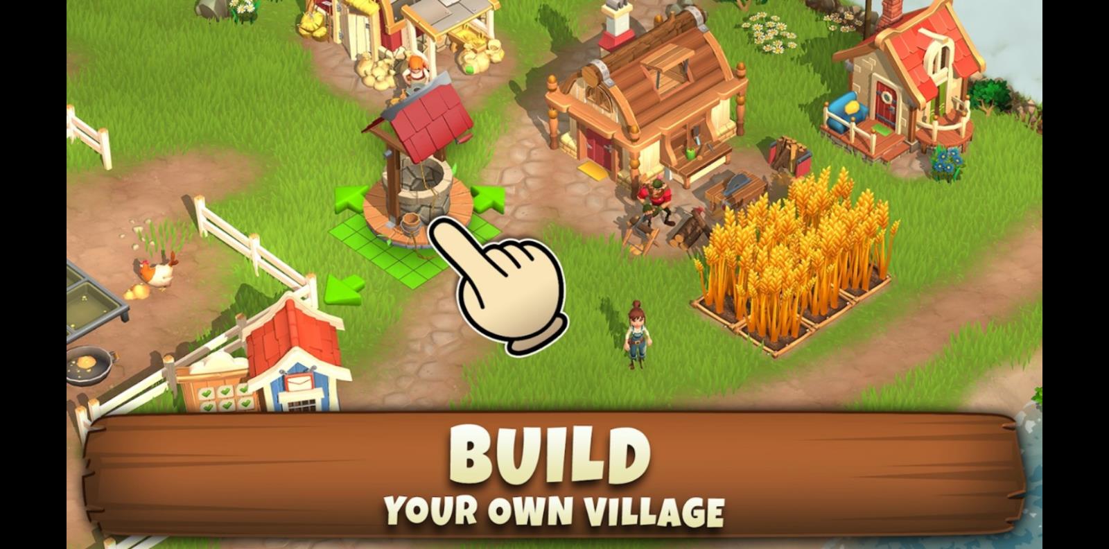 Sunrise Village(日出村)v1.40.73 安卓版