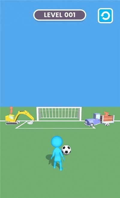 FreeKick(街头任意球)v1.0 最新版