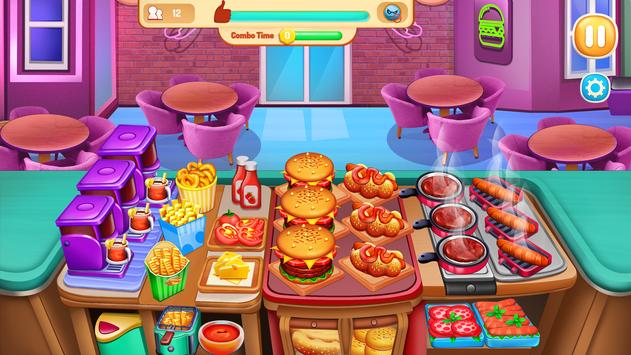 Food Cooking Restaurant(美食烹饪餐厅厨师2021)v0.6 安卓版