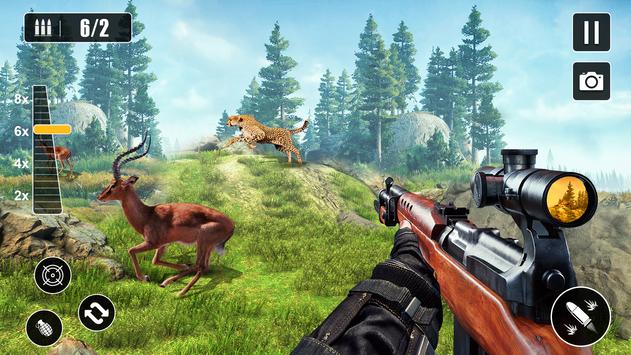 Sniper Shooter: Animal Hunting(ѻֶ)v11.1 ׿