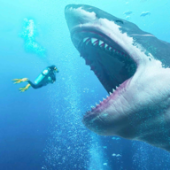 Mega Sharks 3d(3D)