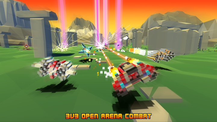 HC: Battle Arena(ٷɴ)v1.4.3 °