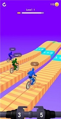 Bicyling Gear Race(׃ن܇ؼِ܇)v1.0.3 ׿