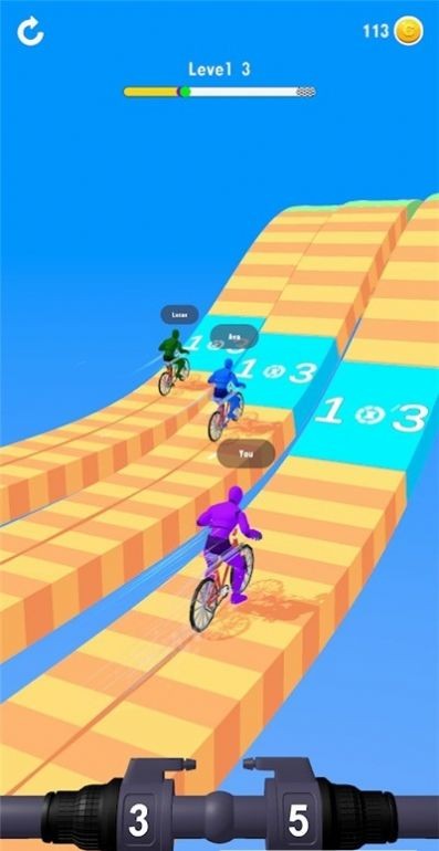 Bicyling Gear Race(׃ن܇ؼِ܇)v1.0.3 ׿