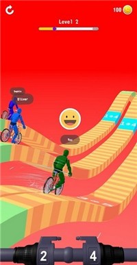 Bicyling Gear Race(׃ن܇ؼِ܇)v1.0.3 ׿