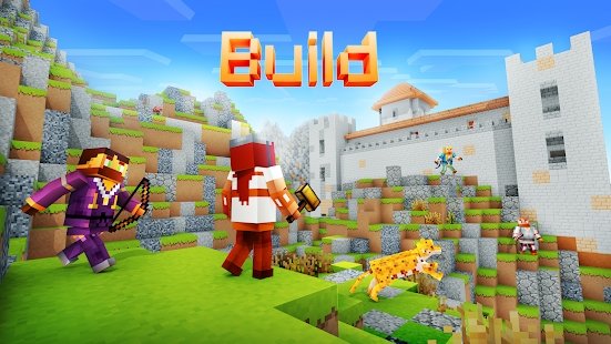 Block World 3D(̽)v0.9 ׿