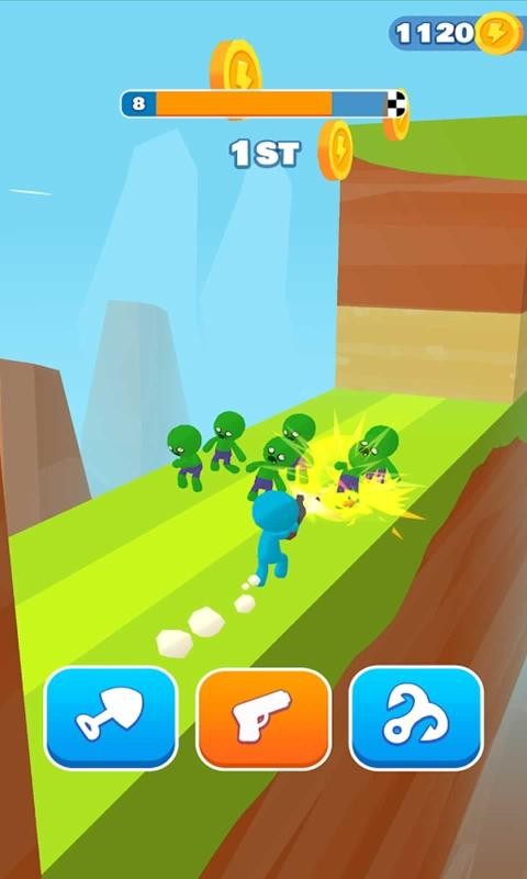 Action Run(ϰ)v0.5 ׿