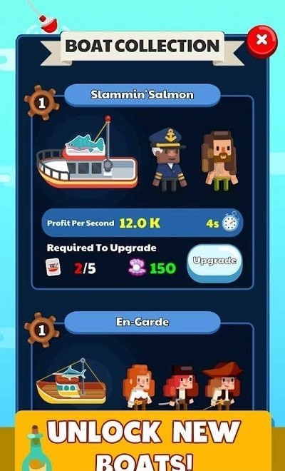 Idle Fishing Story(õ)v1.92.70 ׿