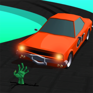 Zombie Drift Racing Car(Ư)v1.1 ׿