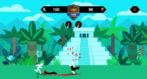 Stick Fight 2(奋斗火柴人2)v1.2 安卓版