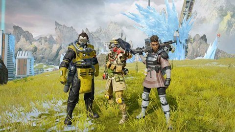 ApexLegends手游国际服v1.1 安卓版