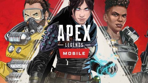 ApexLegends手游国际服v1.1 安卓版