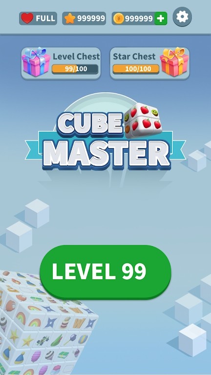 Cube Master 3D(立方体大师3D)v1.0.0 安卓版