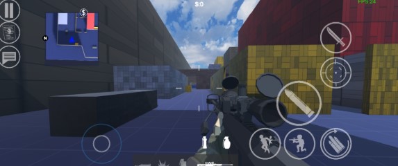 ShootHouse(射击之家)v1.20 安卓版