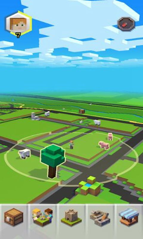 Minecraft Earth(我的世界地球版)v0.9.0 最新版