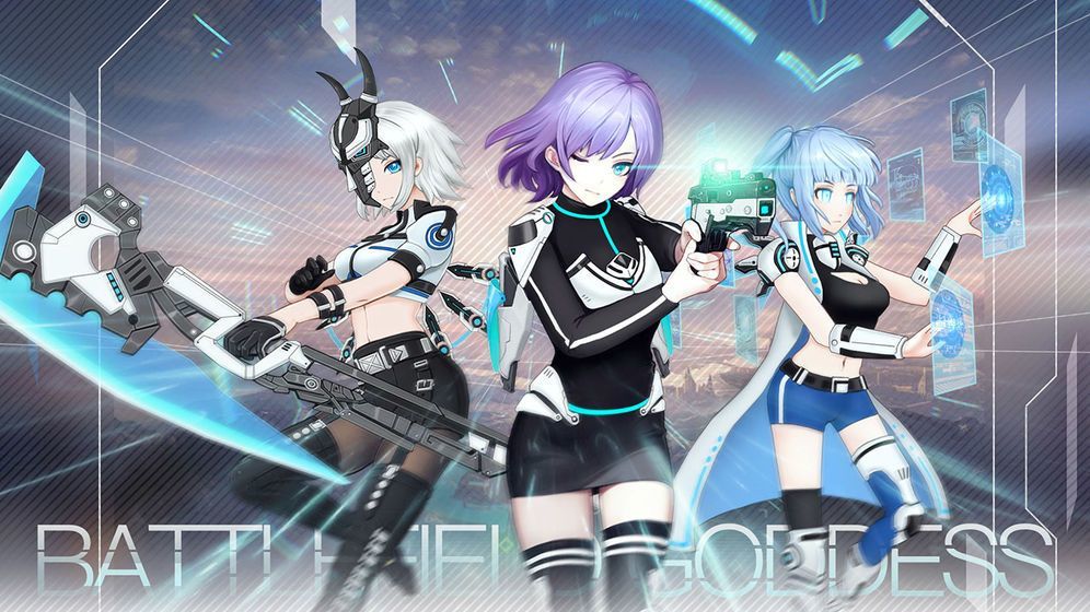 Battle Divas(战斗女神)v0.0.6 最新版