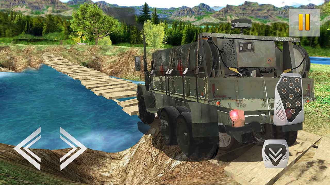 登山越野赛车v1.0 单机版