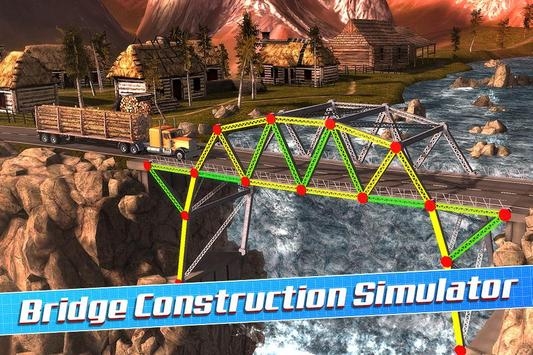 Bridge Construction Simulator(桥梁建造模拟器)v1.2.7 安卓版