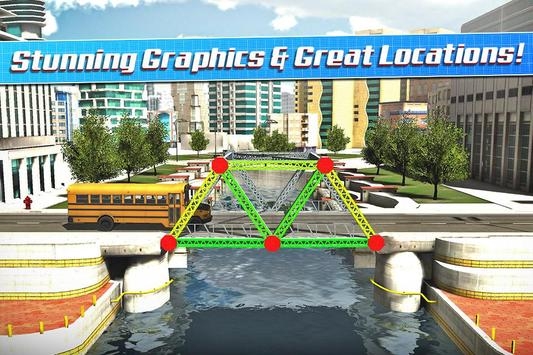 Bridge Construction Simulator(桥梁建造模拟器)v1.2.7 安卓版