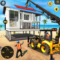 Beach House Builder Construction Games()v2.7 °