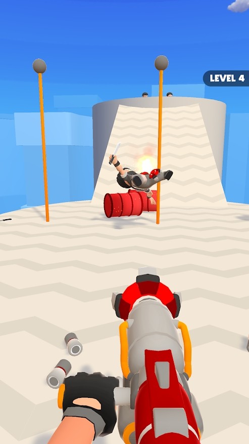 Booster Gun(ǹ)v1.2.0 ׿