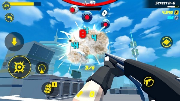 GunFire CityHero(枪火城市英雄)v1.0.4 安卓版