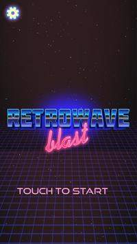 Retrowave Blast(回波冲击波)v1.0.6 安卓版