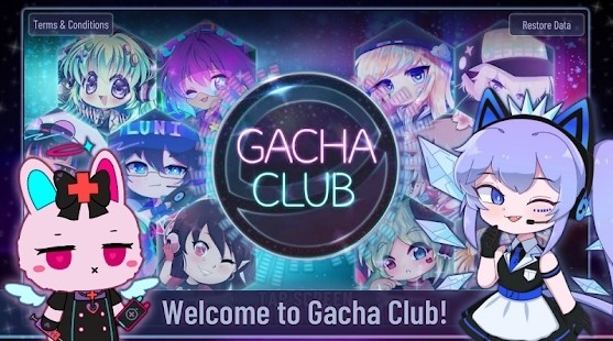 Gacha Club(²ֲ)v1.0.1 ׿