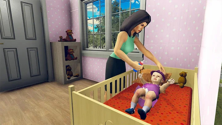 Real Mother Sim(ʵĸģϷ)v1.0.1 İ