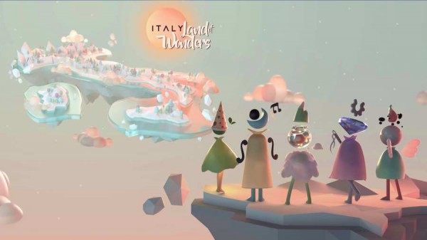 ITALY. Land of Wonders(意大利奇迹之地)v1.0.1 安卓版