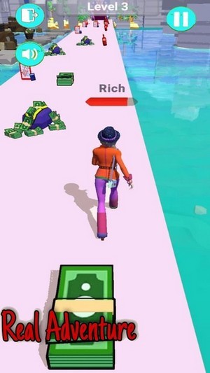 Rich Run 3D(ḻĿ3D)v1.0 ׿