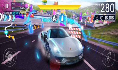 Asphalt Nitro 2(Ұ쭳2)v1.0.9 °