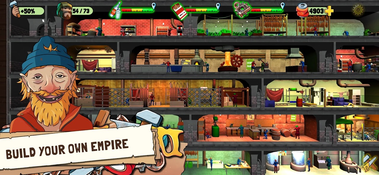 Drunk Empire(Ƶ۹)v1.1.0 İ