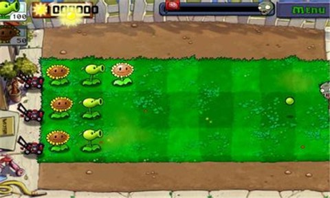 Plants vs. Zombies FREE(植物大战僵尸95版)v2.5.00 安卓版