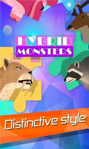 Hybrid Monsters(Ϲ)v1.0.5 ׿