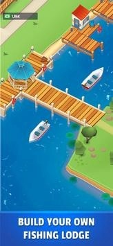 Fishing Lake(钓鱼湖大亨)v1.0 安卓版