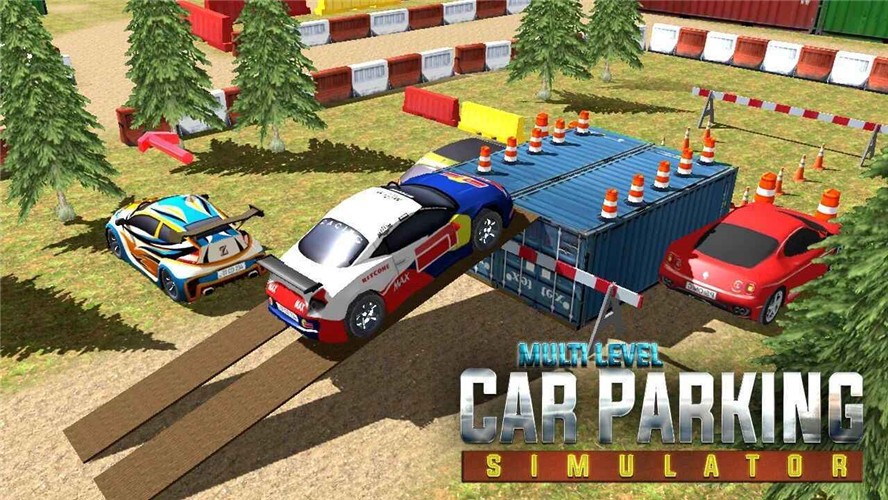 Multi Level Car Parking Game 2(多层停车场游戏)v1.1.2 安卓版