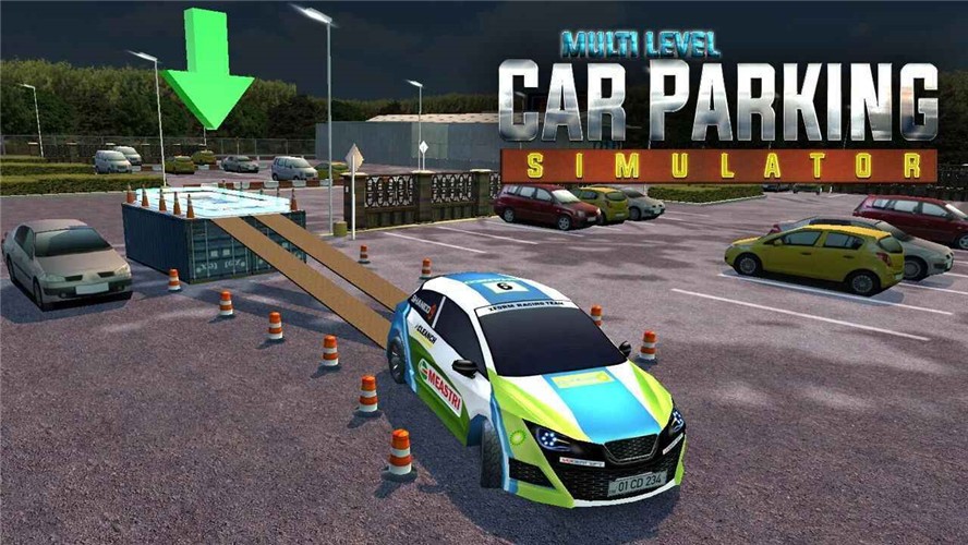 Multi Level Car Parking Game 2(多层停车场游戏)v1.1.2 安卓版