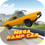 大坡道车Mega Ramp Carv1.0 安卓版